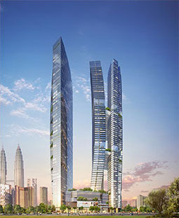 8 Conlay’s Kempinski Hotel recognised as entry point project by Pemandu